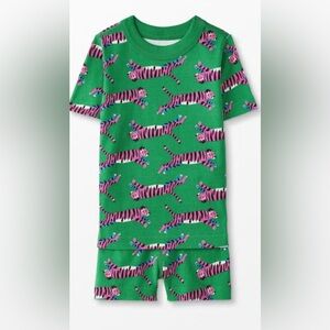 Short John Pajama set
